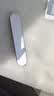 雷佰（Leibai）强光迷你小手电筒红外线激光笔镭射灯紫光验钞机三合一家用照明灯 USB充电（三合一款） 实拍图