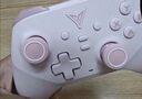 飞智沙漠狐 暮光粉 多模版无线游戏手柄 类xbox霍尔扳机switch电脑PC手机steamNS 星露谷物语原神仁王3 实拍图