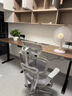 Ergonor保友金豪b雄鹰 人体工学椅 电脑椅 电竞椅办公椅子可躺老板椅 【金豪b雄鹰】银白网+躺舒宝 实拍图