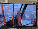 AOC 27英寸4K165Hz Gen.3五层堆叠QD-OLED 第五代BlackAGLR涂层 抗反射抗眩光更黑 电竞显示器U27G4D 实拍图