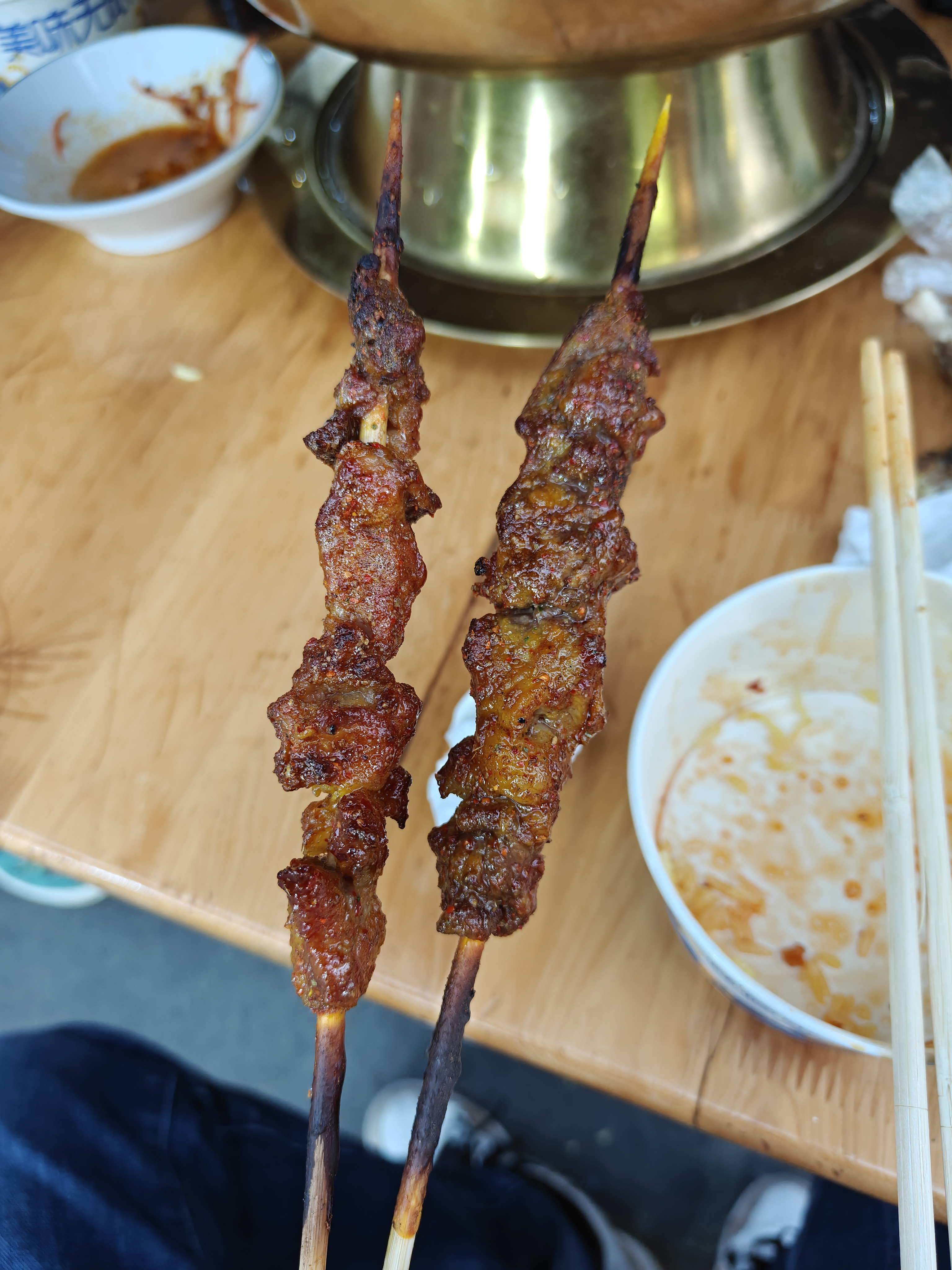 兴威（XINGWEI）五福串串香680g(含汤料包)关东煮食材火锅丸子组合烧烤便利店商用 实拍图