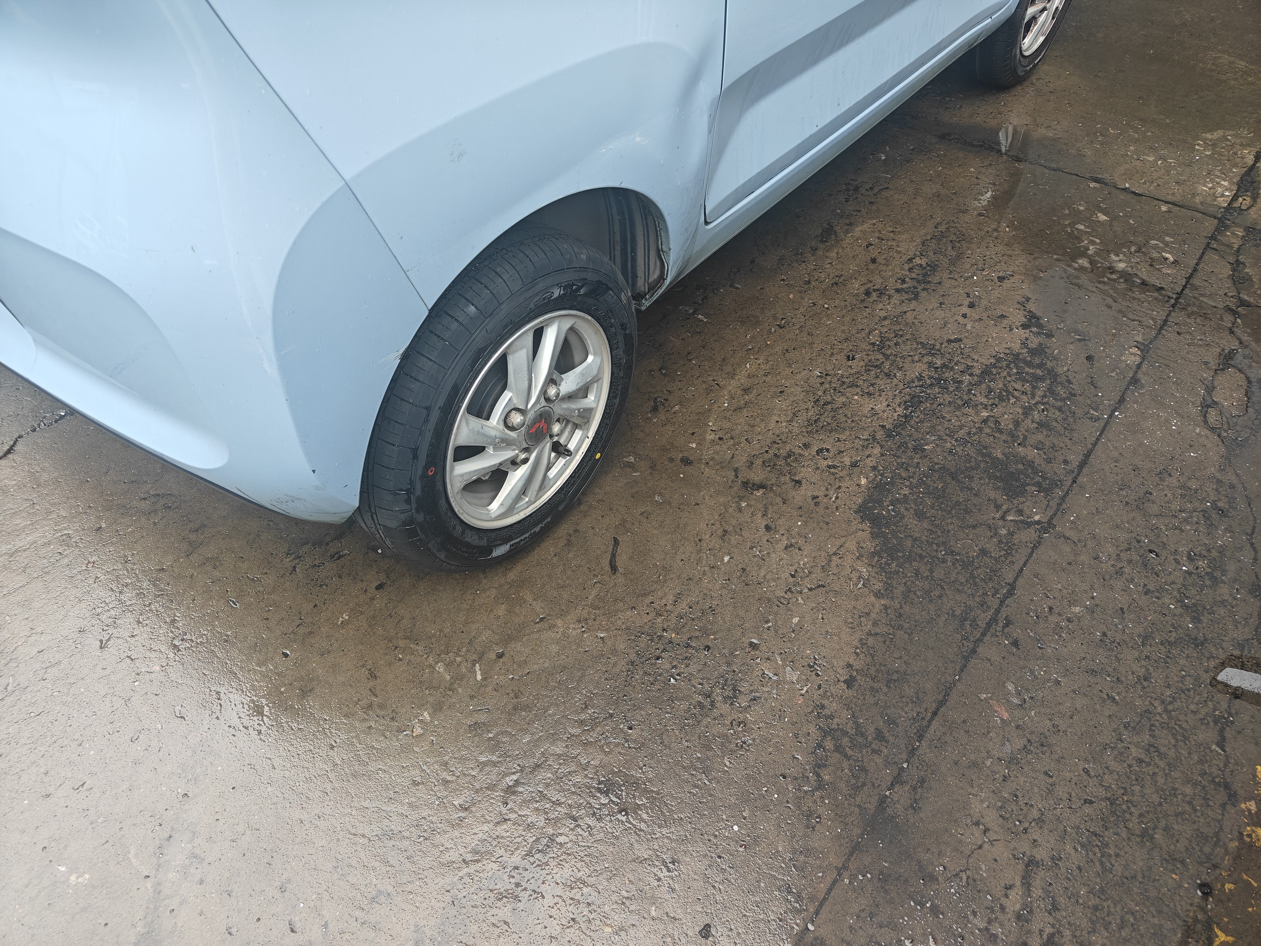 玲珑轮胎汽车轮胎145/70R12 69S绿行GREEN-Max EcoTouring 宏光MINI宝骏 实拍图