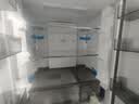 海尔「小红花系列」550L法式多门母婴冰箱双系统双净化0串味除菌变温BCD-550WGHFDC9GYU1国家补贴 实拍图