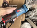 东成角磨机WSM800-100手磨打磨机切割机手砂轮磨光机金属电动工具 实拍图