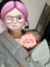 ERGObaby二狗背带婴儿抱娃神器四季透气外出旅行遛娃神器解放双手 【店长力荐】breeze透气款珍珠灰 实拍图