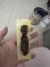 科尔沁手撕风干牛肉干 原味500g量贩装 休闲零食肉干肉脯特产保真牛肉干 实拍图