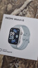 小米（MI）REDMI Watch 6迷雾蓝 国家补贴 澎湃OS 3 心率血氧监测 红米手表6 初高中生 运动 实拍图
