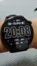 OPPO Watch S 竞速黑【国家补贴】超薄设计 AI 运动教练 oppo智能手表 送礼 男女运动手表防水京东自营 实拍图