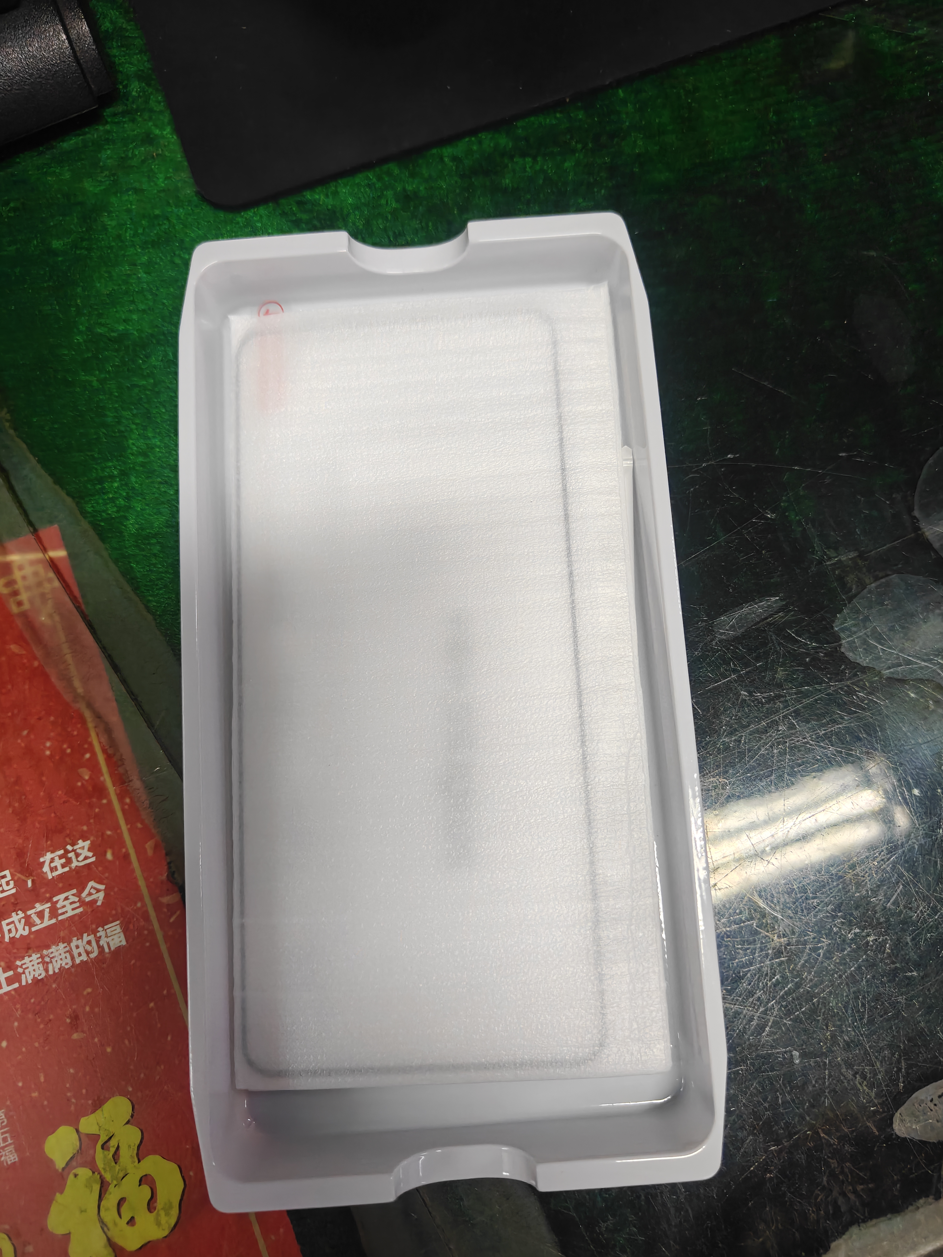 Smorss【2片装】适用一加Ace5/5Pro钢化膜1+一加Ace5Pro手机膜 高清全覆盖防摔抗指纹保护膜-全屏无白边 实拍图