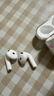 Apple/苹果 AirPods 4(支持主动降噪)搭配无线充电盒(USB-C)苹果耳机 蓝牙耳机适用iPhone/iPad 四代 实拍图