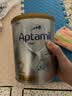 爱他美（Aptamil）白金澳洲版 较大婴儿配方奶粉 2段(6-12月) 800g【批批严检】 实拍图