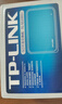 普联（TP-LINK） 8口百兆交换机 监控网络网线分线器 分流器 金属机身 TL-SF1008D 实拍图