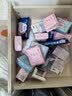 七度空间少女超薄100%纯棉透气卫生巾日夜用姨妈巾组合48片【新国标认证】 实拍图