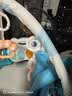 澳贝（auby）婴幼儿童玩具健身架摇铃安抚萌猫脚踏钢琴0-6个月新生儿见面礼盒 实拍图