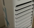 美的（Midea）【语音智能】空调扇制冷风扇家用冷风机强力制冷机客厅卧室加湿水冷加水冰晶降温冷气机AAI10FS 实拍图
