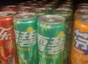 可口可乐（Coca-Cola）碳酸汽水饮料混合 可乐330mlx6罐+雪碧330mlx4罐+芬达橙330mlx2罐 实拍图