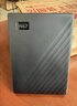 西部数据（WD）移动硬盘2TB USB3.0 My Passport随行版2.5英寸 黑 机械硬盘 笔记本电脑外接 大容量加密 家庭存储 实拍图