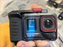 大疆（DJI）Osmo Action 4 灵眸运动相机 摩托车骑行滑雪潜水户外vlog相机 OA4防抖拍摄 标准套装 官方标配（机身无内置存储） 标配（不含随心换） 实拍图