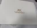 英氏（YEEHOO）婴儿玩具新生儿见面礼物0-6个月手摇铃儿童礼盒高档牙胶满月用品 实拍图