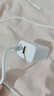 品胜3C认证苹果充电器PD20W快充+22.5W多口充电头USB插头适用华为Mate8070小米安卓手机平板iPhone1716 实拍图