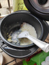 美的（Midea）电饭煲电饭锅小型3升2-3人前置大屏面板24小时预约多功能压力家用智能电饭煲FB30Q1-406K 实拍图