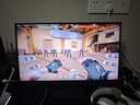 KOORUI科睿24.5英寸2K360Hz电竞显示器FastIPS硬件低蓝光10bit HDR400升降HDMI2.1游戏电脑屏幕 Q50X4 实拍图