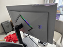 AOC爱攻昊天Max 32英寸WOLED 4K240Hz双模480Hz 10Bit DP2.1 16W音箱 0.03ms游戏电竞显示器AGP327UZD 实拍图