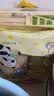 美丽雅一次性碗食品级560ml*50只 加厚本色圆形打包外卖饭盒野餐纸汤碗 实拍图