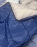 北极狼睡袋单人夏季薄款户外露营办公室午休便携信封睡袋四季保暖 实拍图