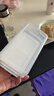 天润新疆特产润康0蔗糖低温酸奶  饭盒装原味酸牛奶  1kg*1盒 实拍图