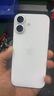 Apple/苹果 iPhone 17 256GB 白色 支持移动联通电信5G 双卡双待手机【联通补贴】 实拍图