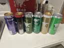 豪铂熊（BearBeer）德国精酿小麦拉格黑啤浓烈啤酒500ml*12听 聚会畅饮 实拍图
