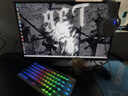 KTC  27英寸2K高清275Hz原生240Hz 音箱 HDR400 硬件护眼 升降旋转 三角洲游戏白色显示器H27E6S 实拍图