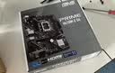 华硕PRIME H610M-A D4主板 支持 CPU 12490F/12400F/14400F（Intel H610/LGA 1700） 实拍图