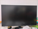 AOC21.5英寸 120Hz VA面板 HDMI接口 低蓝光不闪 可壁挂 三边微边 超薄节能 办公电脑显示器22B35HM2 实拍图