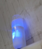 【出行必备】补水仪纳米喷雾器注氧便携脸部保湿小型蒸脸器冷喷手持加湿美容仪 纯白 实拍图