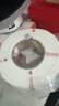 拓竹PLA Basic基础 3D打印耗材 高韧性易打印 RFID智能参数识别--净重1kg 玉石白10100 无料盘 实拍图