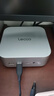 来酷（Lecoo）MINI PRO主机商务迷你台式机电脑OpenClaw一键部署(U7 258V 32G LPDDR5x 1T SSD) 实拍图