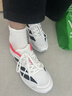 阿迪达斯中性 跑步系列 ADIZERO BK 跑步鞋 JP6529 白色  42  实拍图