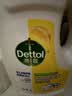 滴露（Dettol）衣物消毒液除菌柠檬3L*3 99.9%杀菌除螨内衣裤衣服消毒水配洗衣液 实拍图