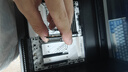 宏碁掠夺者（PREDATOR）512G SSD固态硬盘 M.2接口(NVMe协议) GM7系列｜NVMe PCIe 4.0读速7200MB/s  AI电脑存储配件 实拍图