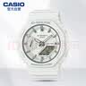 卡西欧（CASIO）手表女G-SHOCK运动电子学生智能日韩表生日礼物GMA-S2100-7A 实拍图