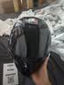 AGV K1S头盔K1摩托车机车全盔四季通用全覆式跑盔男女广角通风透气3C K1S-BLACK（亮黑） L（适合57-58头围） 实拍图