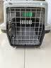 揪喵宠物航空箱大号 猫咪航空箱猫狗 猫包猫笼外出车载猫箱狗狗托运 实拍图