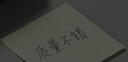 浪莎袜子女纯棉夏季抗菌女袜中筒女士全棉吸汗黑色休闲棉袜子6双 实拍图