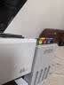 爱普生（EPSON）【6代新品】L3351墨仓式彩色打印机 微信打印/无线连接 家用AI学习打印机（打印、复印、扫描） 实拍图