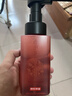 京东京造 水润氨基酸洗面奶 泡泡慕斯300ml 赤灵芝补水保湿 敏感肌温 实拍图