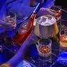 马爹利（Martell）洋酒 名士VSOP 干邑 白兰地 700ml 法国原装 实拍图