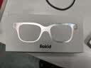ROKID Glasses乐奇AI眼镜 全功能AI眼镜 智能眼镜 【支持WorkBuddy】AR眼镜 拍照导航翻译AI智能体 灵伴 实拍图