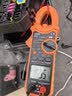 胜利仪器（VICTOR）钳形表数字电流表钳形万用表 钳型万能表家用 VC606C+ 交直流600A 实拍图